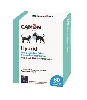 Camon hybrid 60 compresse 1000 mg G880