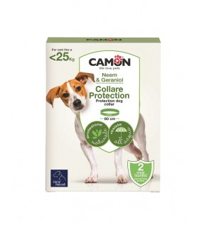 Camon Neem & Geraniol collare protection cane 60 cm fino a 25 kg G900