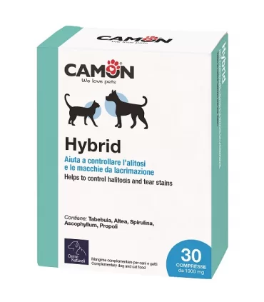 Camon hybrid 30 compresse 1000 mg G880/A