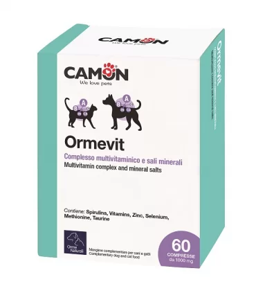 Camon ormevit 60 compresse 1000 mg G887