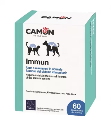 Camon immun 60 compresse 1000 mg G884