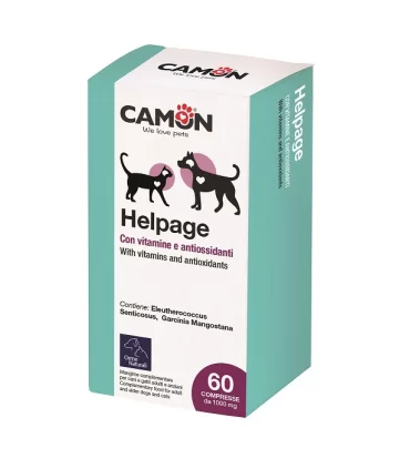 Camon helpage 60 compresse 100 mg G886