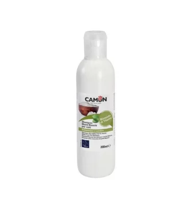 Camon shampoo manti bianchi 200 ml G801