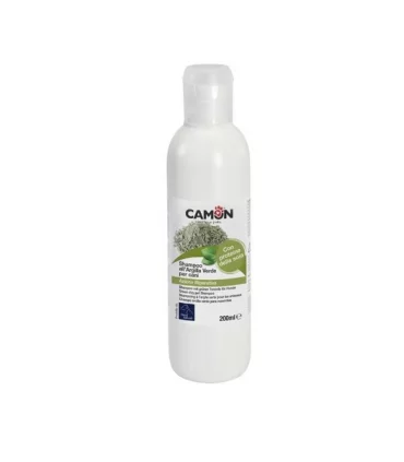 Camon shampoo argilla verde 200 ml G800
