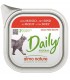 Almo nature daily gatto adult con manzo 100 gr