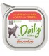 Almo nature daily gatto adult con vitello 100 gr