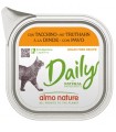 Almo nature daily gatto adult con pollo 100 gr