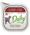 Almo nature daily gatto adult con anatra 100 gr