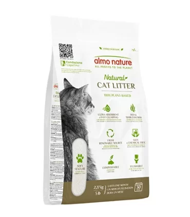 Almo nature cat litter 2,27 kg