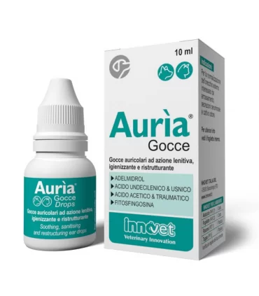Innovet auria gocce auricolari 10 ml