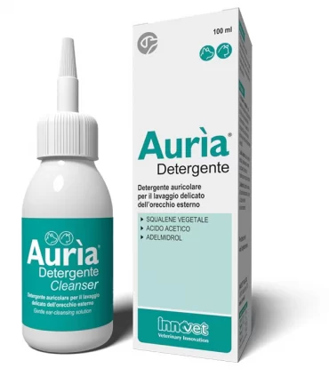 Innovet Auria detergente auricolare 100 ml