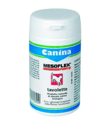 Drn mesoflex forte 30 tavolette