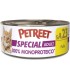 Petreet Special Adult SA23 100% Monoproteico Lattine Pollo 60 gr