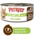Petreet Special Adult SA53 Wellness Tonno con patate dolci e camomilla 70 gr