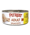 Petreet Adult A20 Sfilaccetti Pollo 70 gr