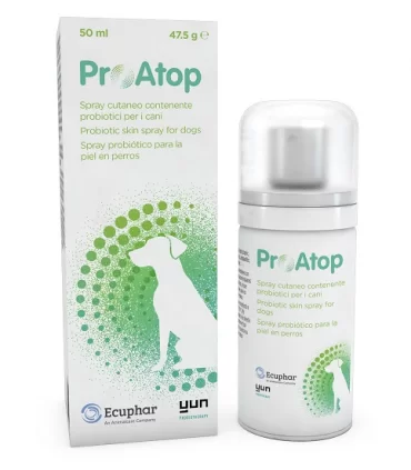 Ecuphar proatop cani spray 50 ml