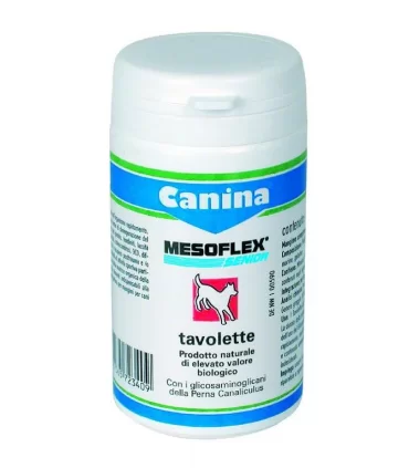 Drn mesoflex senior 120 tavolette