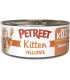 Petreet Kitten K03 Vellutate Kitten Salmone 60 gr