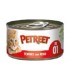 Petreet Adult RI01 Tonno con Riso Tonno 85 gr