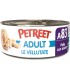 Petreet Adult A83 Vellutate Pollo con Anatra 70 gr