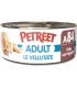 Petreet Adult A84 Vellutate Pollo con Fegatini 70 gr