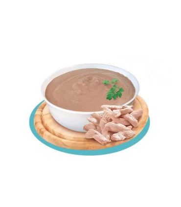 Petreet Adult A73 Vellutate Pollo 6 x 70 gr