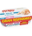 Petreet Adult A70 Vellutate Tonno 6 x 70 gr
