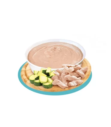 Petreet Adult A79 Vellutate Pollo con Zucchine 70 gr
