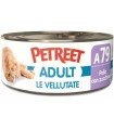 Petreet Adult A79 Vellutate Pollo con Zucchine 70 gr