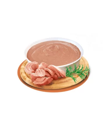 Petreet Kitten K01 Vellutate Kitten Tonno 60 gr