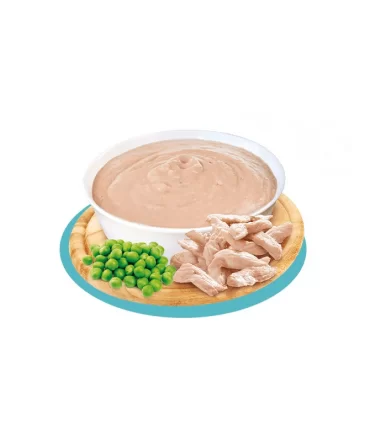 Petreet Adult A78 Vellutate Pollo con Piselli 70 gr