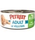 Petreet Adult A78 Vellutate Pollo con Piselli 70 gr