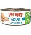 Petreet Adult A78 Vellutate Pollo con Piselli 70 gr