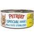 Petreet Special Adult SA43 Vellutate Sterilized Pollo 70 gr