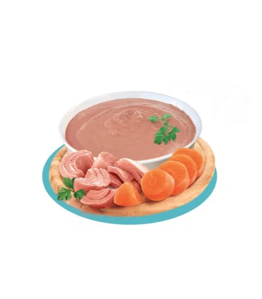 Petreet Adult A71 Vellutate Tonno con Carote 70 gr