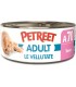 Petreet Adult A70 Vellutate Tonno 70 gr