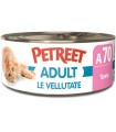 Petreet Adult A70 Vellutate Tonno 70 gr