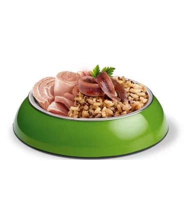 Petreet Special Adult Adult SA51 Wellness Tonno con riso integrale e acciughe 70 gr