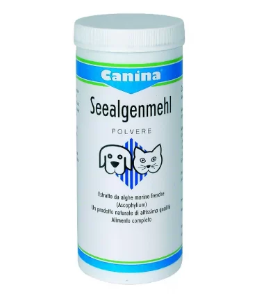 Drn seealgenmehl polvere 250 gr