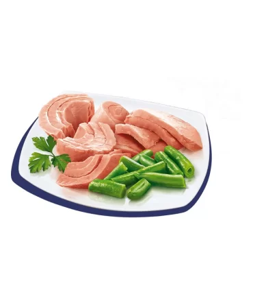 Petreet Adult A44 Puro Sapore Tonno con Fagiolini 70 gr