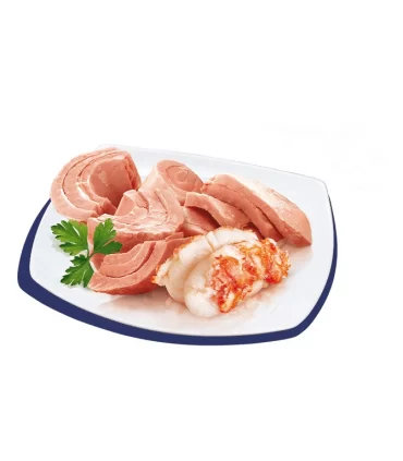 Petreet Adult A41 Puro Sapore Tonno con Surimi 70 gr