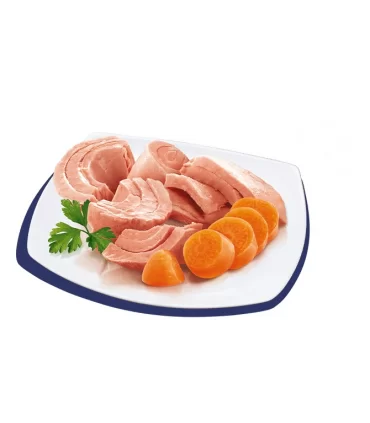 Petreet Adult A43 Puro Sapore Tonno con Carote 70 gr