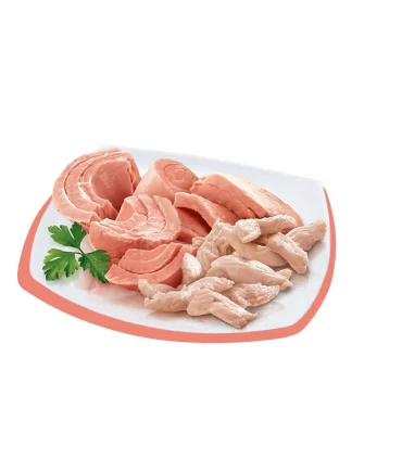 Petreet Adult A54 Tonno del Pacifico Tonno con Pollo 70 gr