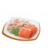 Petreet Adult A23 Sfilaccetti Pollo con Salmone 70 gr