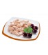 Petreet Adult A25 Sfilaccetti Pollo con Olive Nere 70 gr