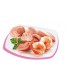 Petreet Adult A03 Tonno Rosa Tonno con Gamberetti 6 x 70 gr