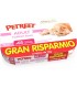 Petreet Adult A03 Tonno Rosa Tonno con Gamberetti 6 x 70 gr