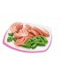 Petreet Adult A06 Tonno Rosa Tonno con Fagiolini 70 gr