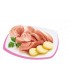 Petreet Adult A07 Tonno Rosa Tonno con Patate 70 gr