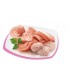 Petreet Adult A09 Tonno Rosa Tonno con Sgombro 70 gr